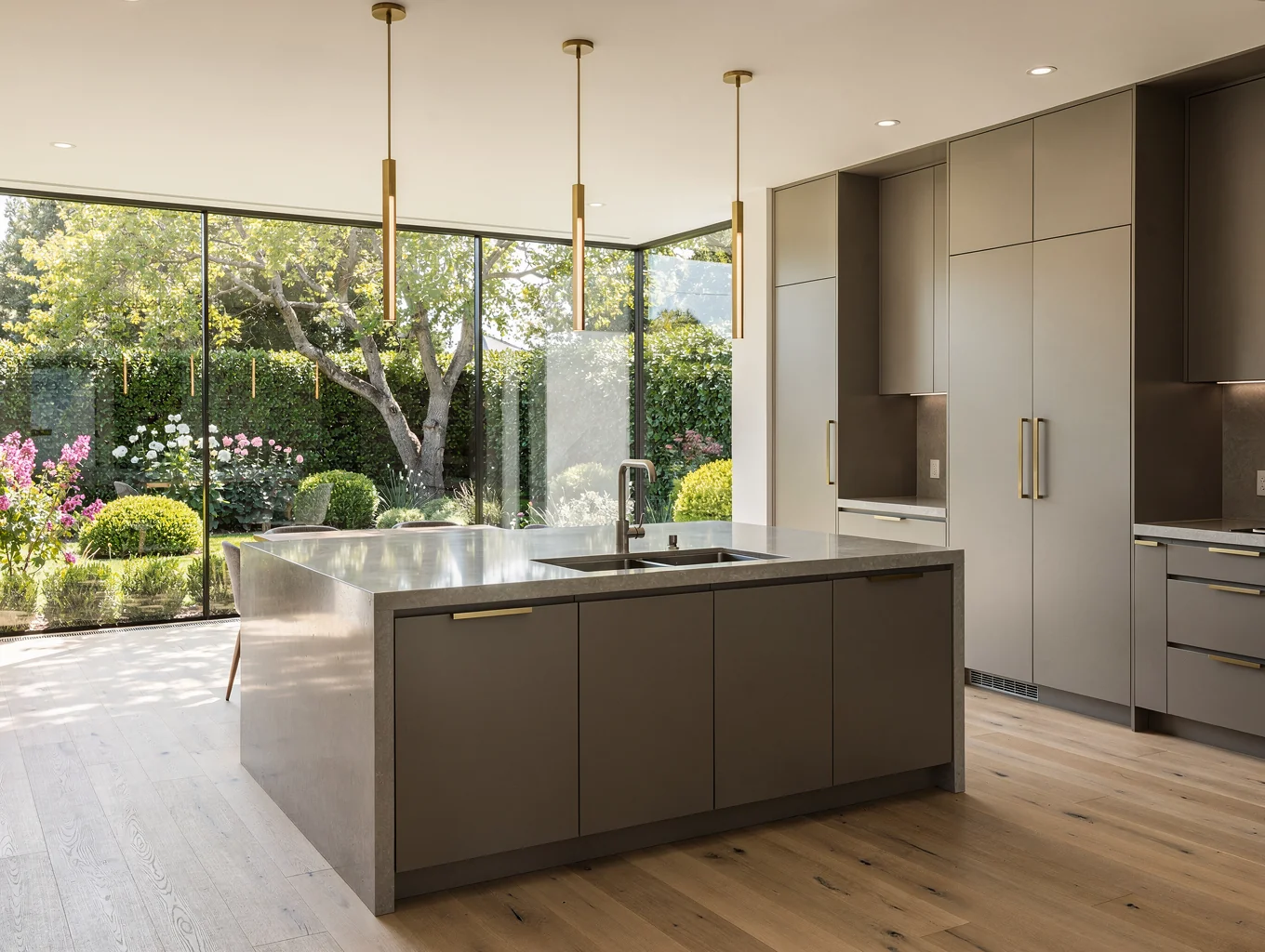 Kitchen remodel in Walnut Creek