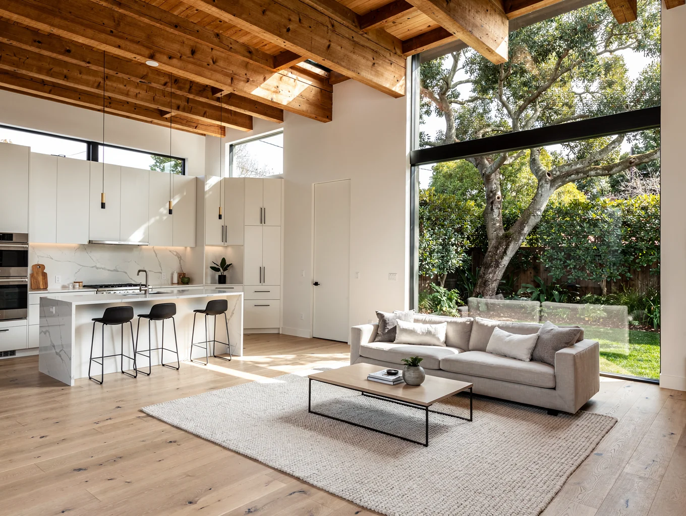 Whole home remodel in Berkeley